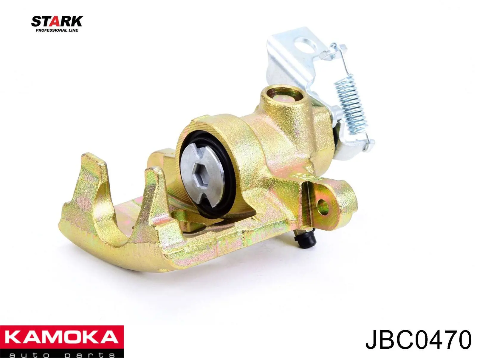 Супорт гальмівний задній правий Kamoka JBC0470 ціна, від 57.58 USD