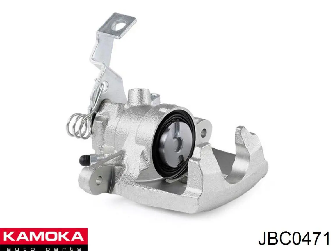 Супорт гальмівний задній лівий Kamoka JBC0471 ціна, від 50.68 USD