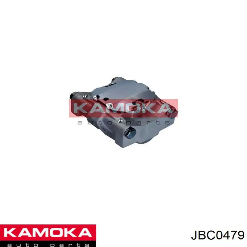 Купити JBC0479 Kamoka Супорт гальмівний задній