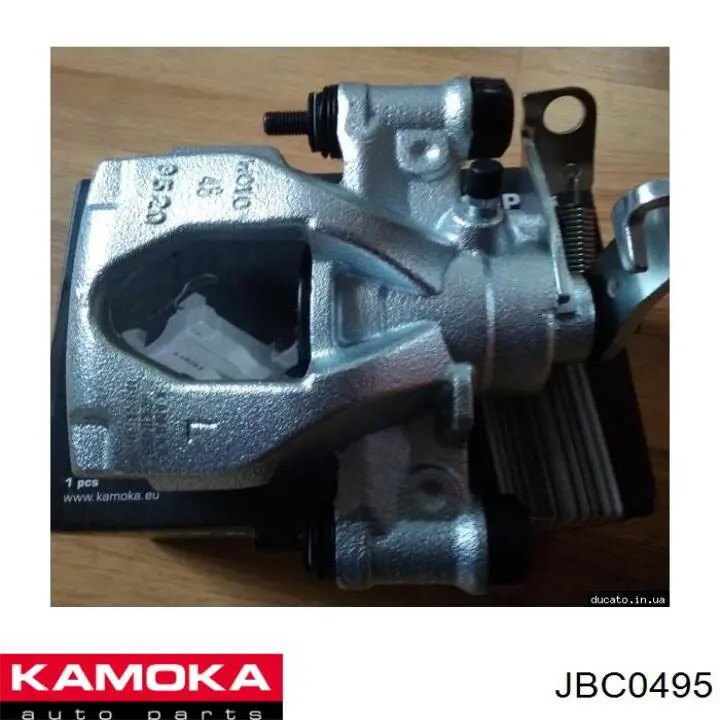 Купити JBC0495 Kamoka Супорт задній лівий