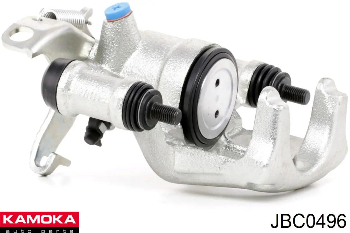 Супорт гальмівний задній правий Kamoka JBC0496 ціна, від 57.91 USD