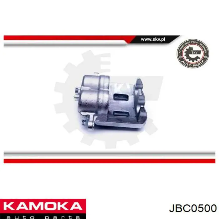 Супорт гальмівний передній правий Kamoka JBC0500 ціна, від 57.67 USD