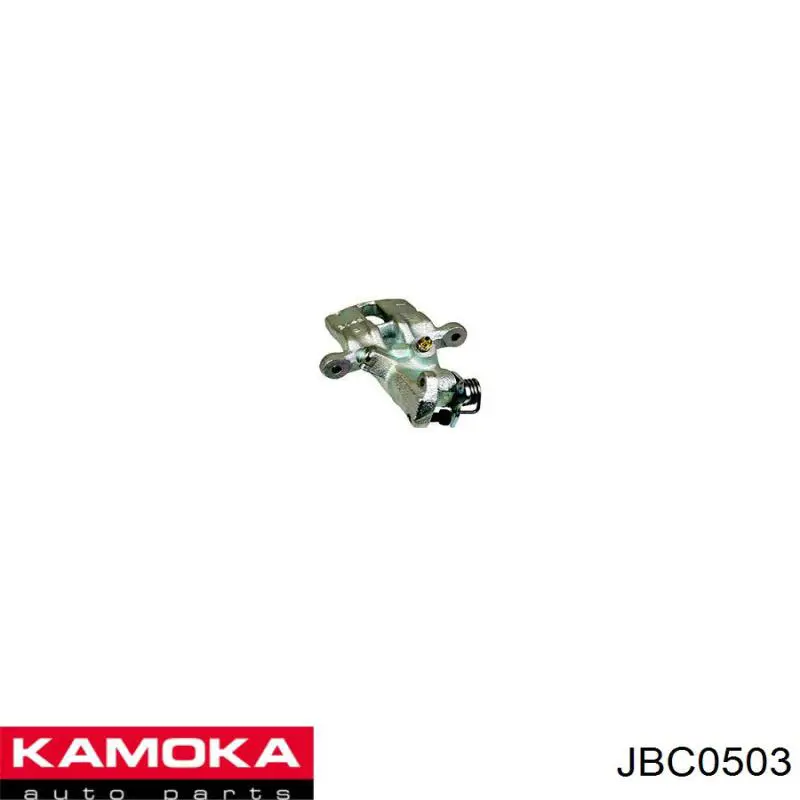 Супорт гальмівний задній лівий Kamoka JBC0503 ціна, від 36.25 USD