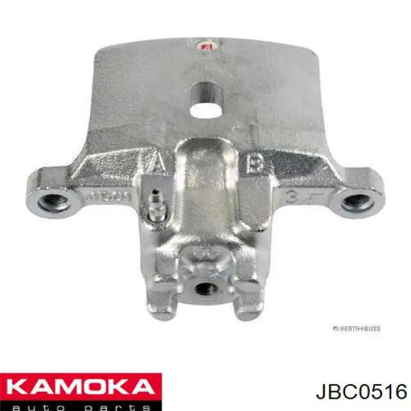 Супорт гальмівний задній правий Kamoka JBC0516 ціна, від 36.07 USD