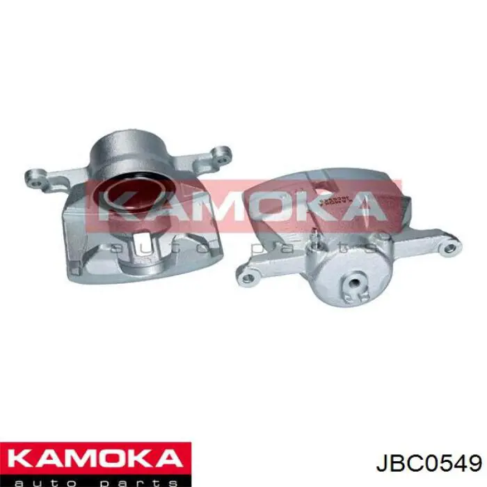 Супорт гальмівний передній лівий Kamoka JBC0549 ціна, від 14.08 USD