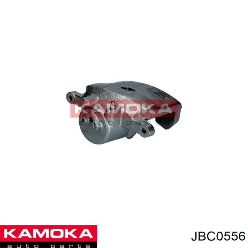 JBC0556 Kamoka супорт гальмівний передній правий