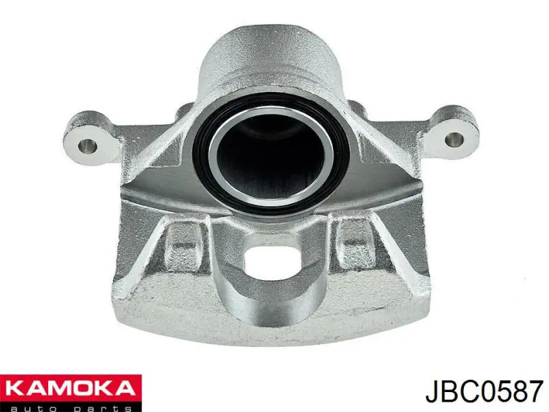Супорт гальмівний передній лівий Kamoka JBC0587 ціна, від 36.09 USD