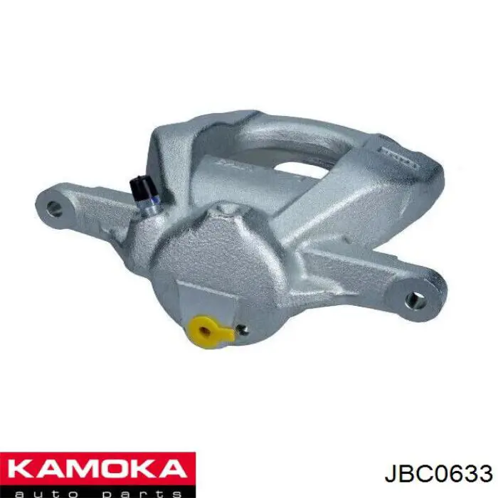 JBC0633 Kamoka супорт гальмівний задній лівий