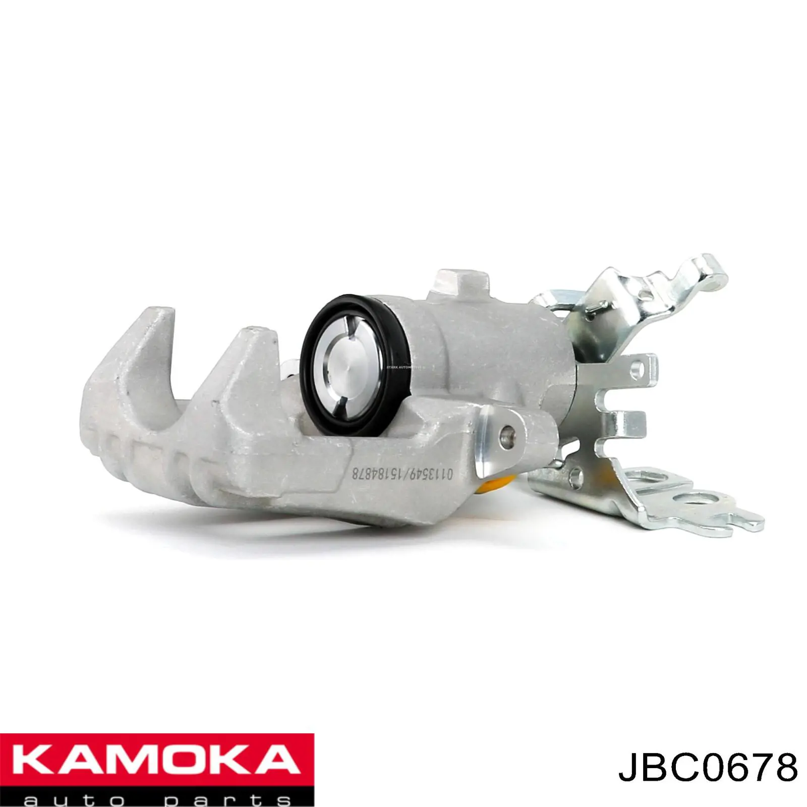 JBC0678 Kamoka Супорт гальмівний задній правий