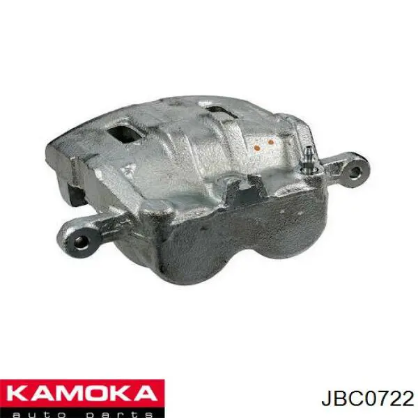 JBC0722 Kamoka супорт гальмівний передній правий