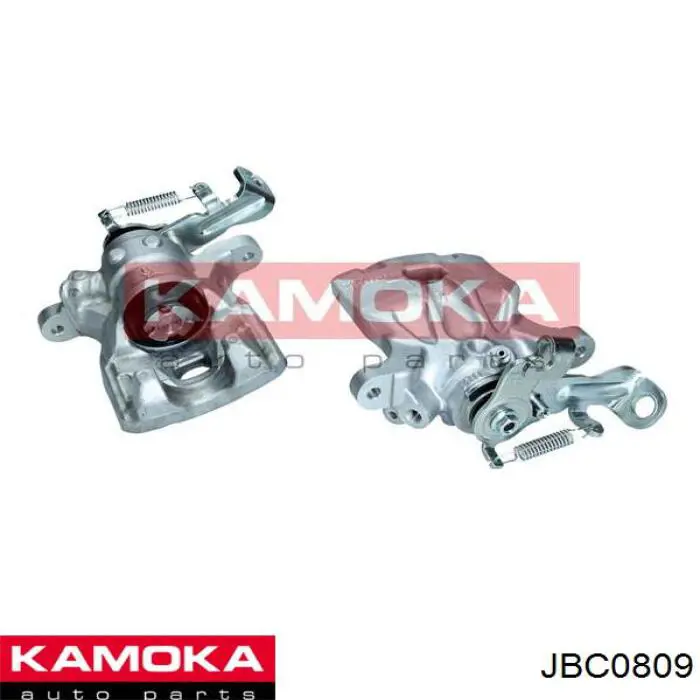 Супорт гальмівний задній лівий Kamoka JBC0809 ціна, від 49.88 USD