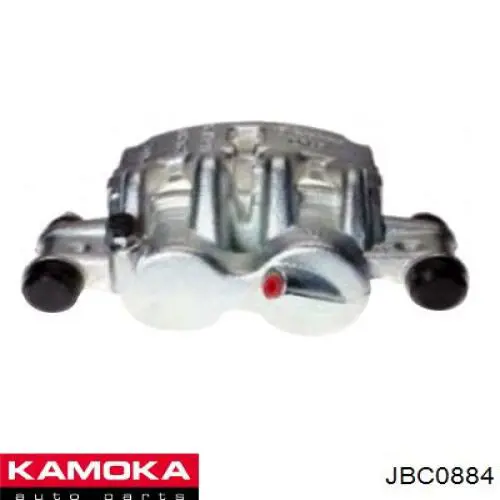 Супорт гальмівний передній правий Kamoka JBC0884 ціна, від 63.04 USD