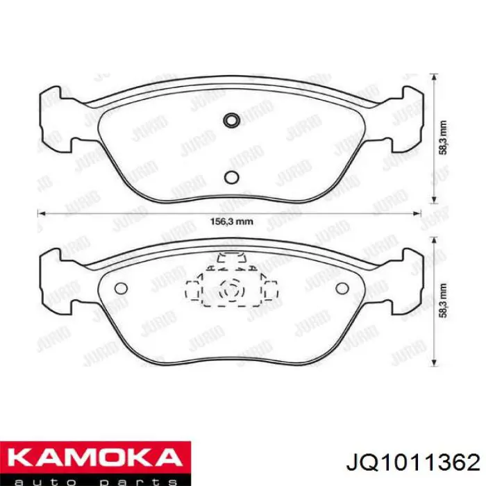 Гальмівні колодки ABS 35044 ціна, від 24.31 USD