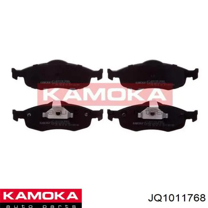 Тормозні колодки Friction Master CMX648