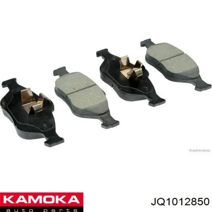 Тормозні колодки Kamoka JQ1012850
