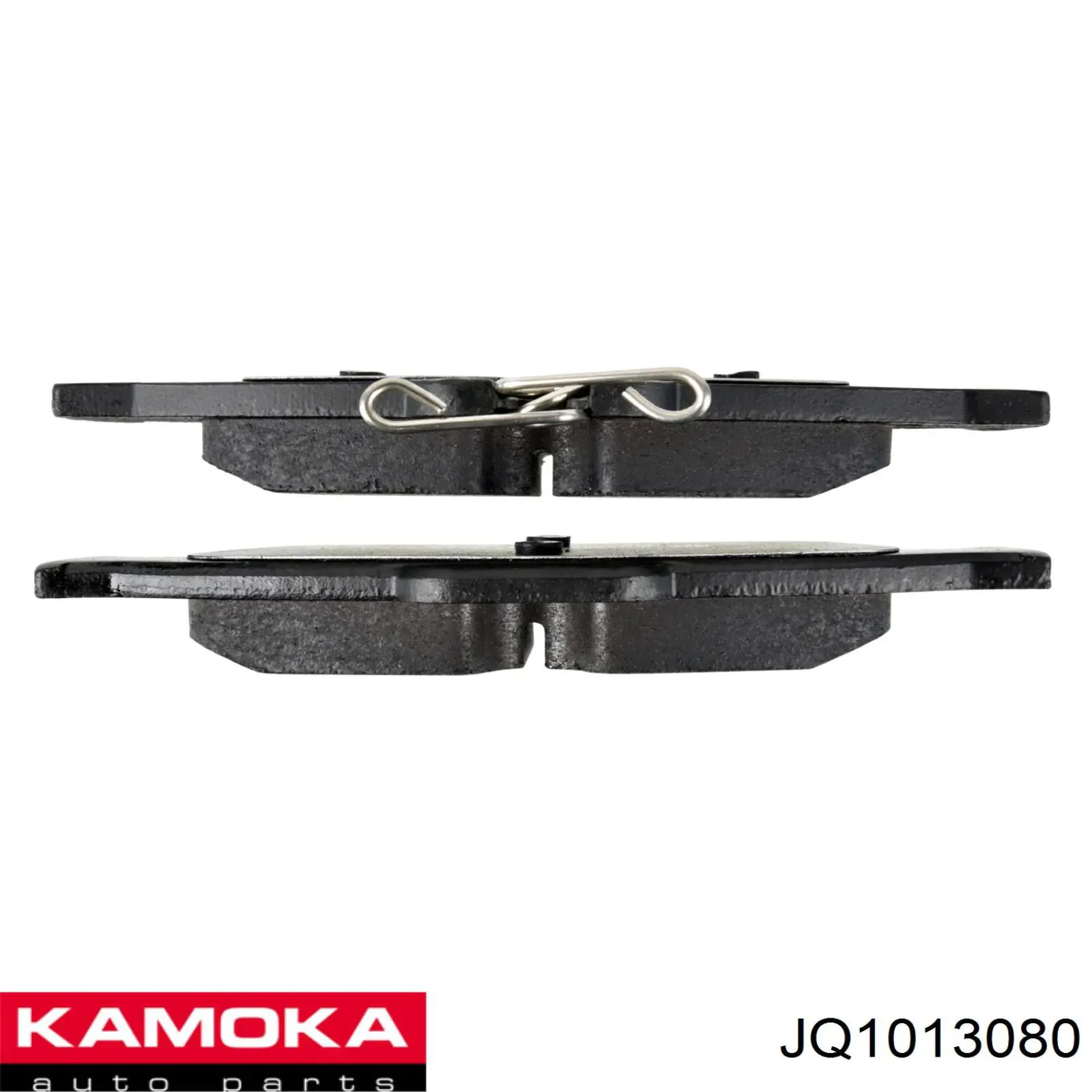 Купити JQ1013080 Kamoka Задні колодки