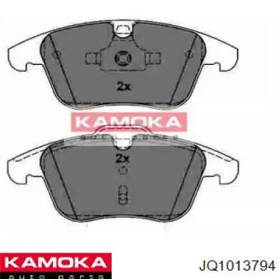 Купити JQ1013794 Kamoka Колодки гальмівні передні, дискові