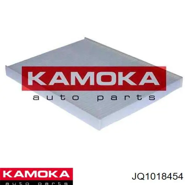 Колодки гальмівні передні, дискові JQ1018454 Kamoka