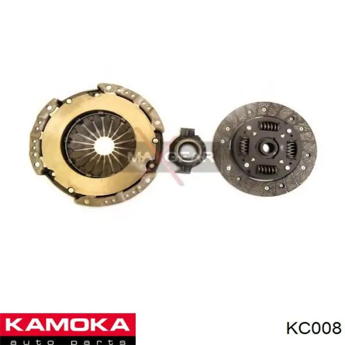 Купити 100235 Statim Комплект зчеплення (диск, корзина, підшипник)