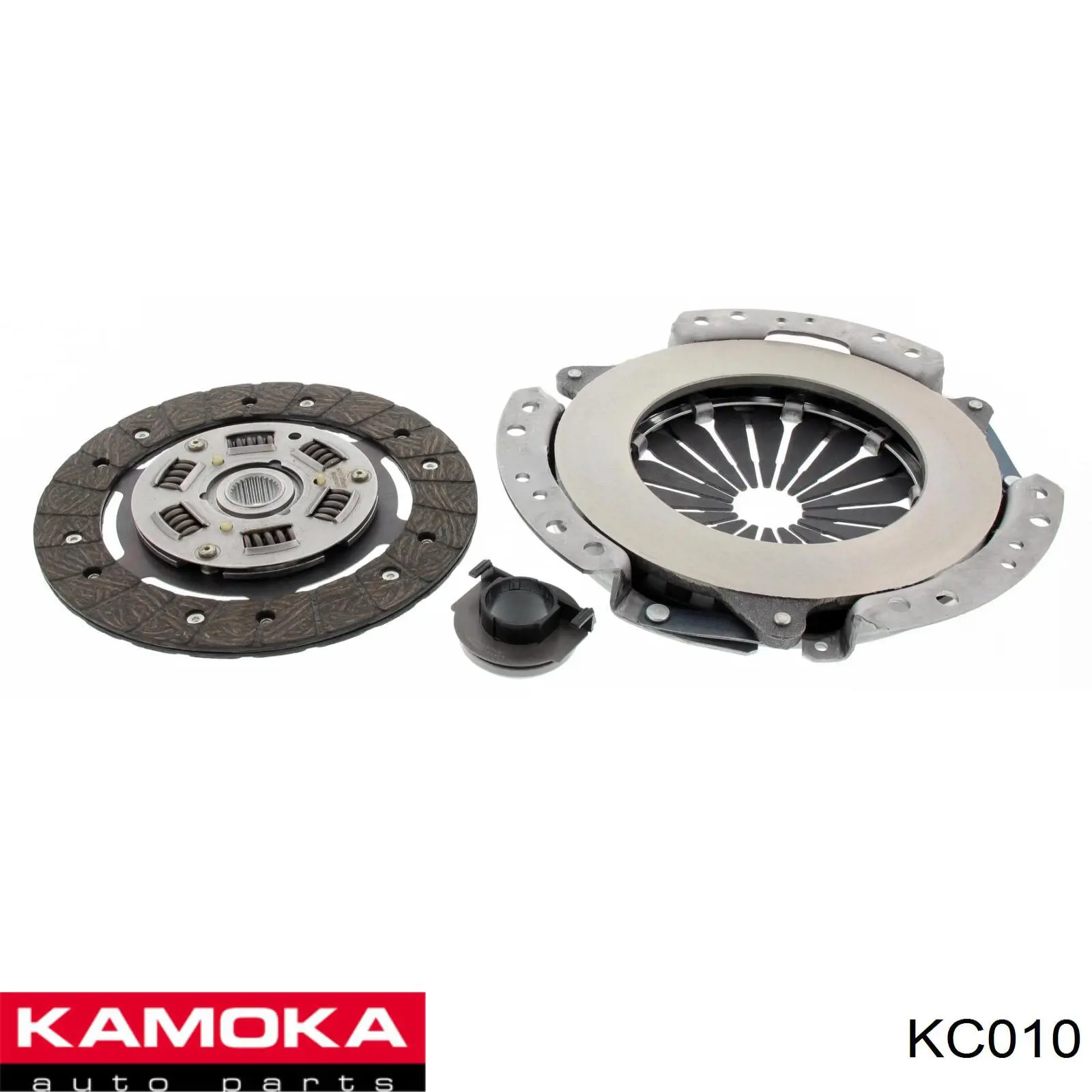 Зчеплення KC010 Kamoka