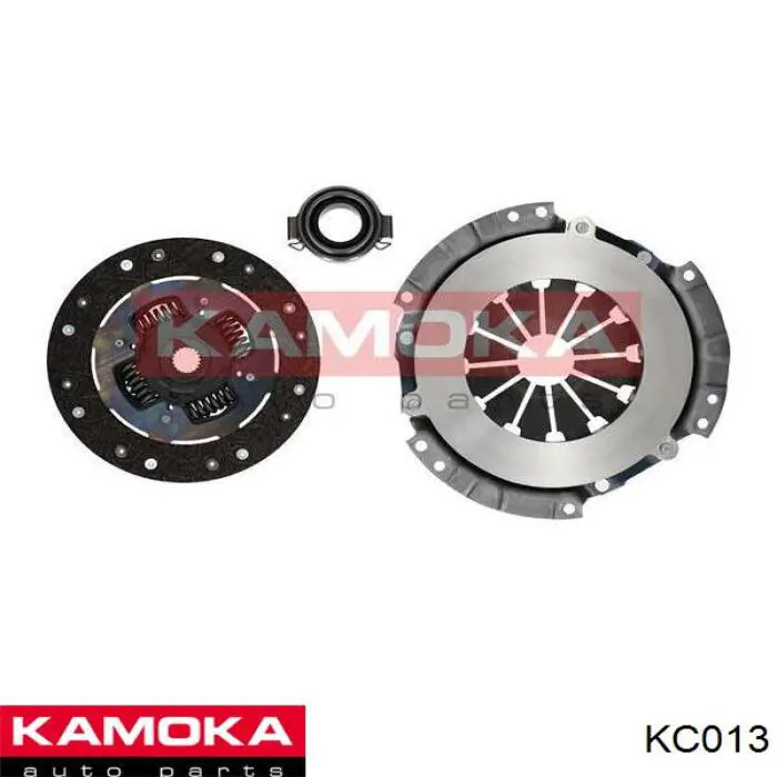 Зчеплення KC013 Kamoka