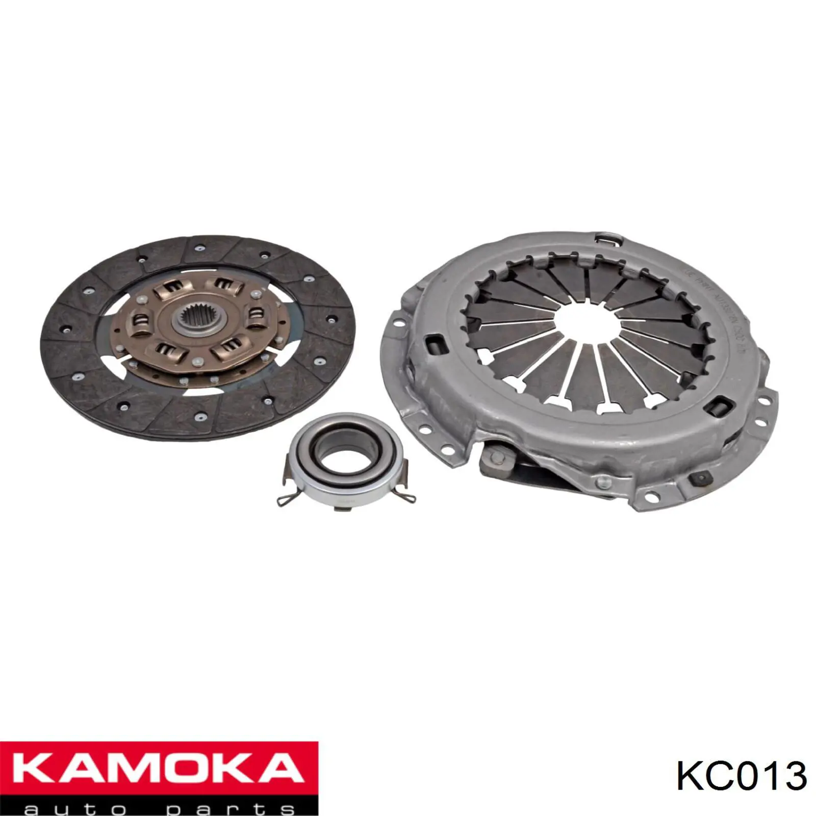 Комплект зчеплення  Kamoka KC013