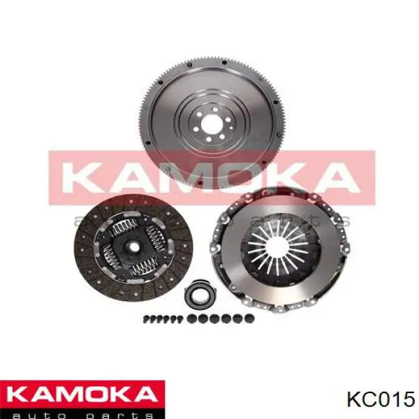 Зчеплення KC015 Kamoka