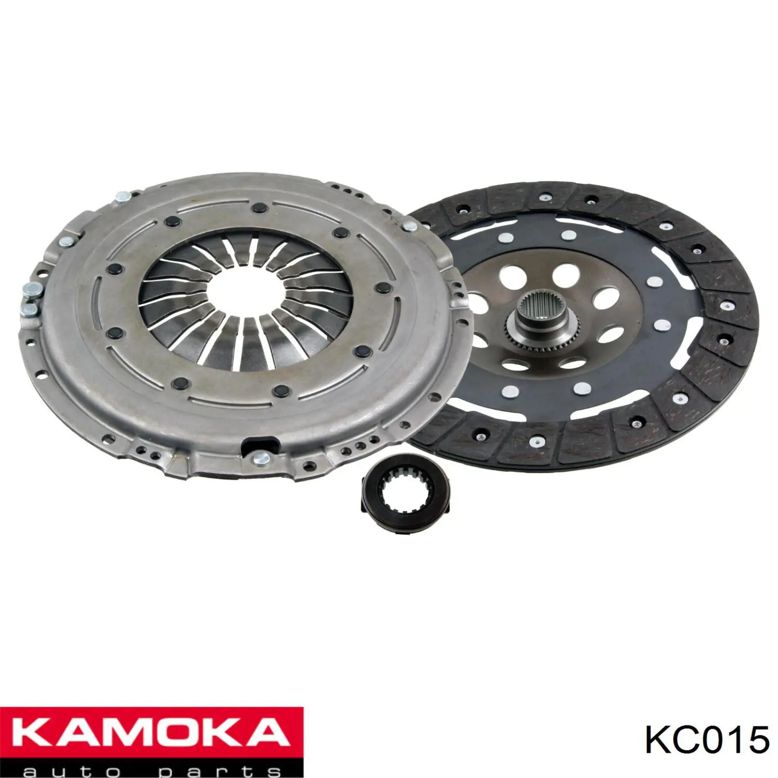 Комплект зчеплення  Kamoka KC015