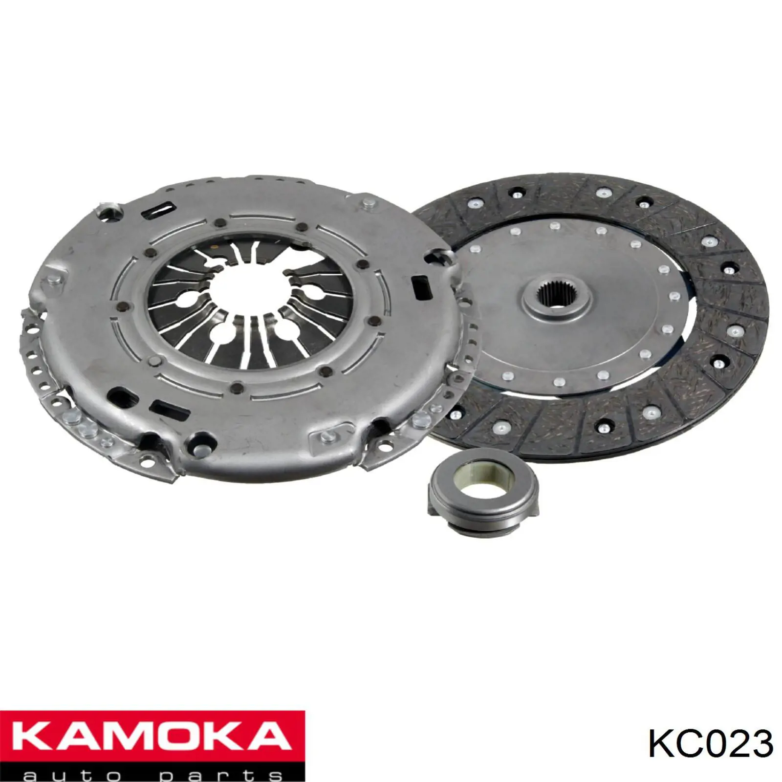 Зчеплення KC023 Kamoka