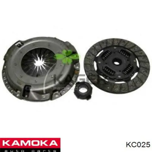 MK9524 Mecarm Зчеплення в зборі
