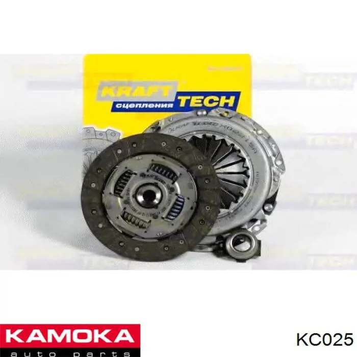 Зчеплення MK9524 Mecarm