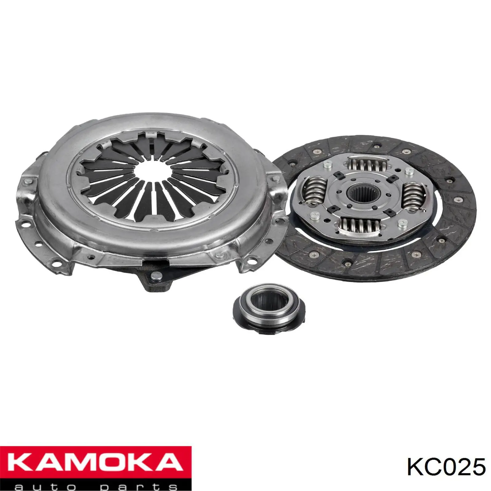 Купити MK9524 Mecarm Комплект зчеплення (диск, корзина, підшипник)
