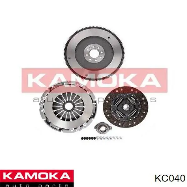 KC040 Kamoka маховик двигуна