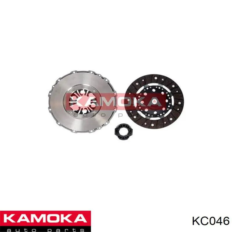 Зчеплення KC046 Kamoka
