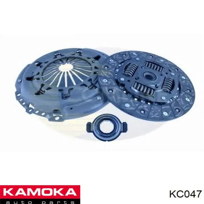 Зчеплення KC047 Kamoka