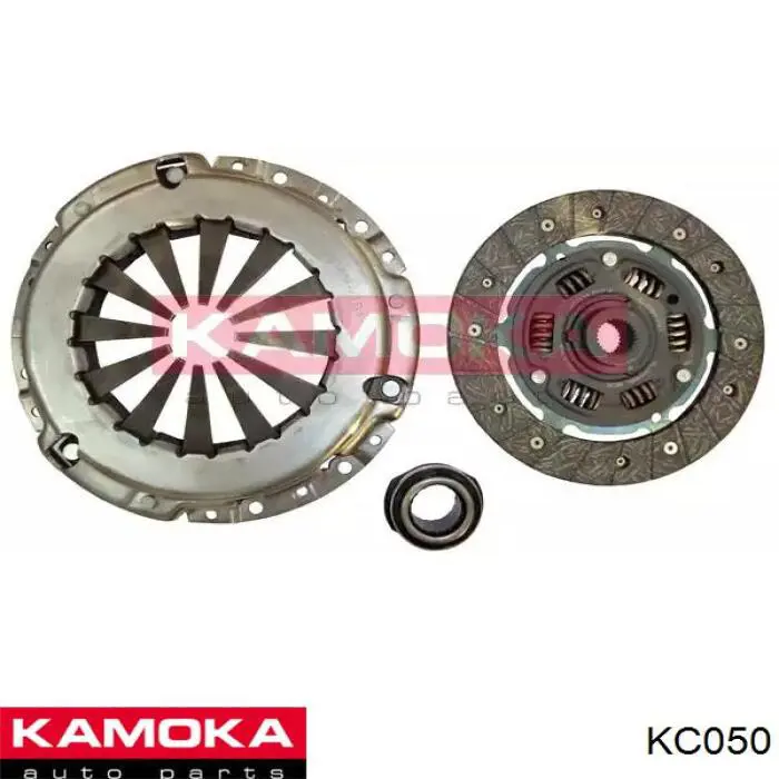 KC050 Kamoka диск зчеплення