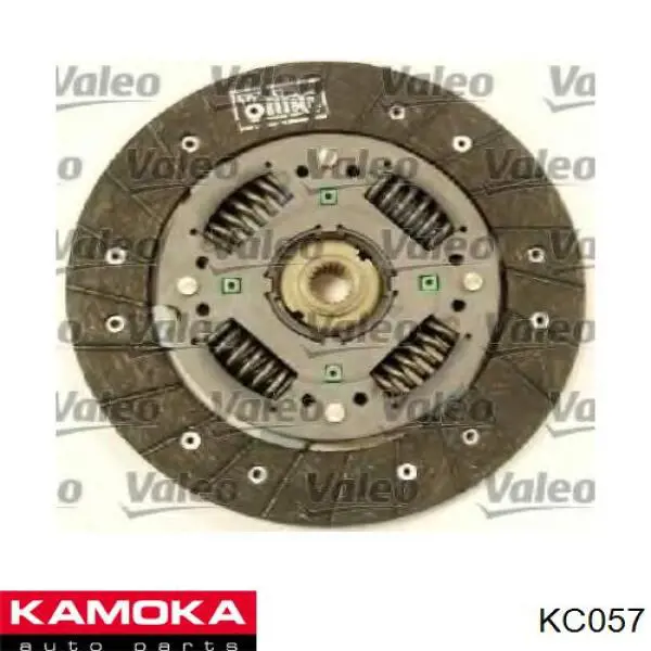 Комплект зчеплення  Kamoka KC057