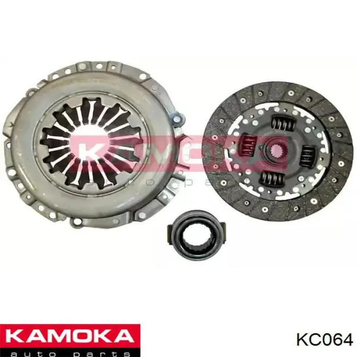 Зчеплення KC064 Kamoka