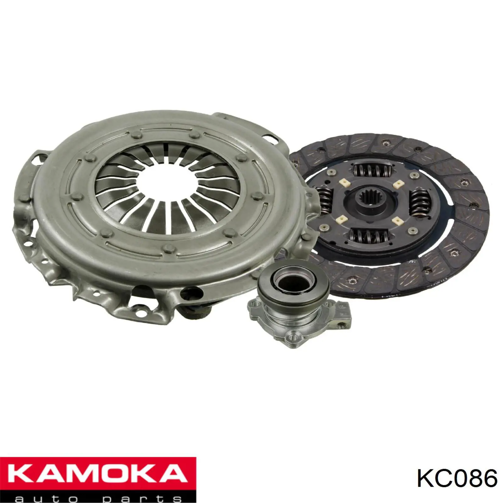 Комплект зчеплення  Opel 1606486