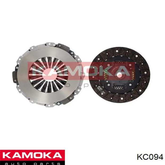 Зчеплення KC094 Kamoka