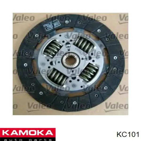 Комплект зчеплення  Kamoka KC101