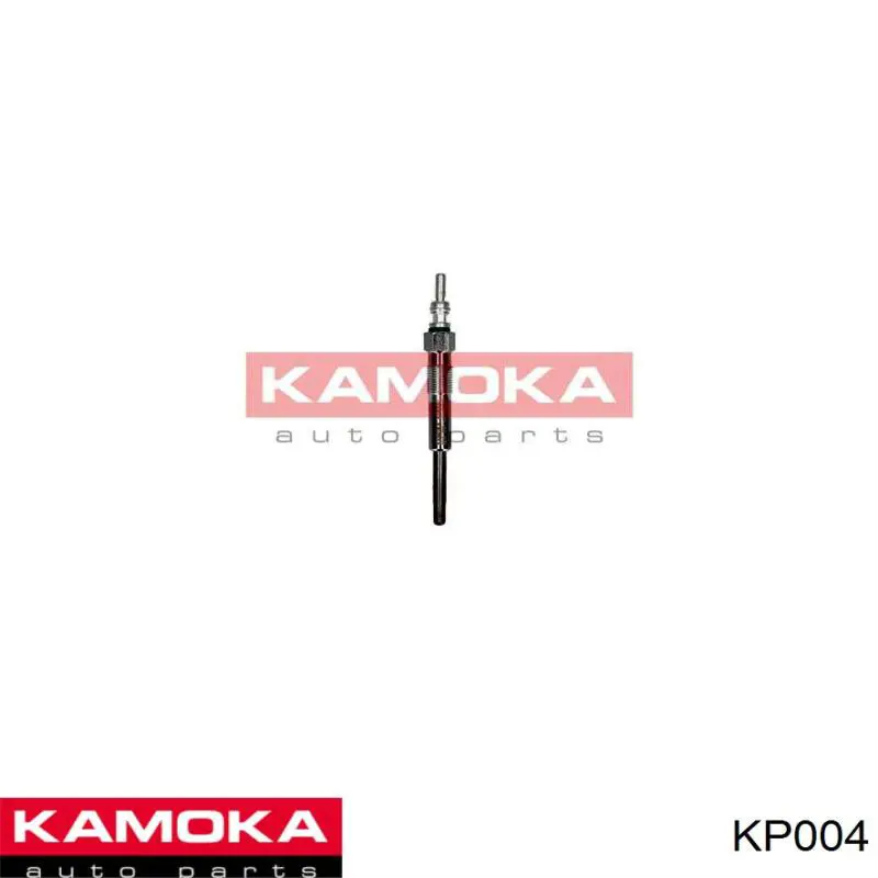 KP004 Kamoka свічка накалу