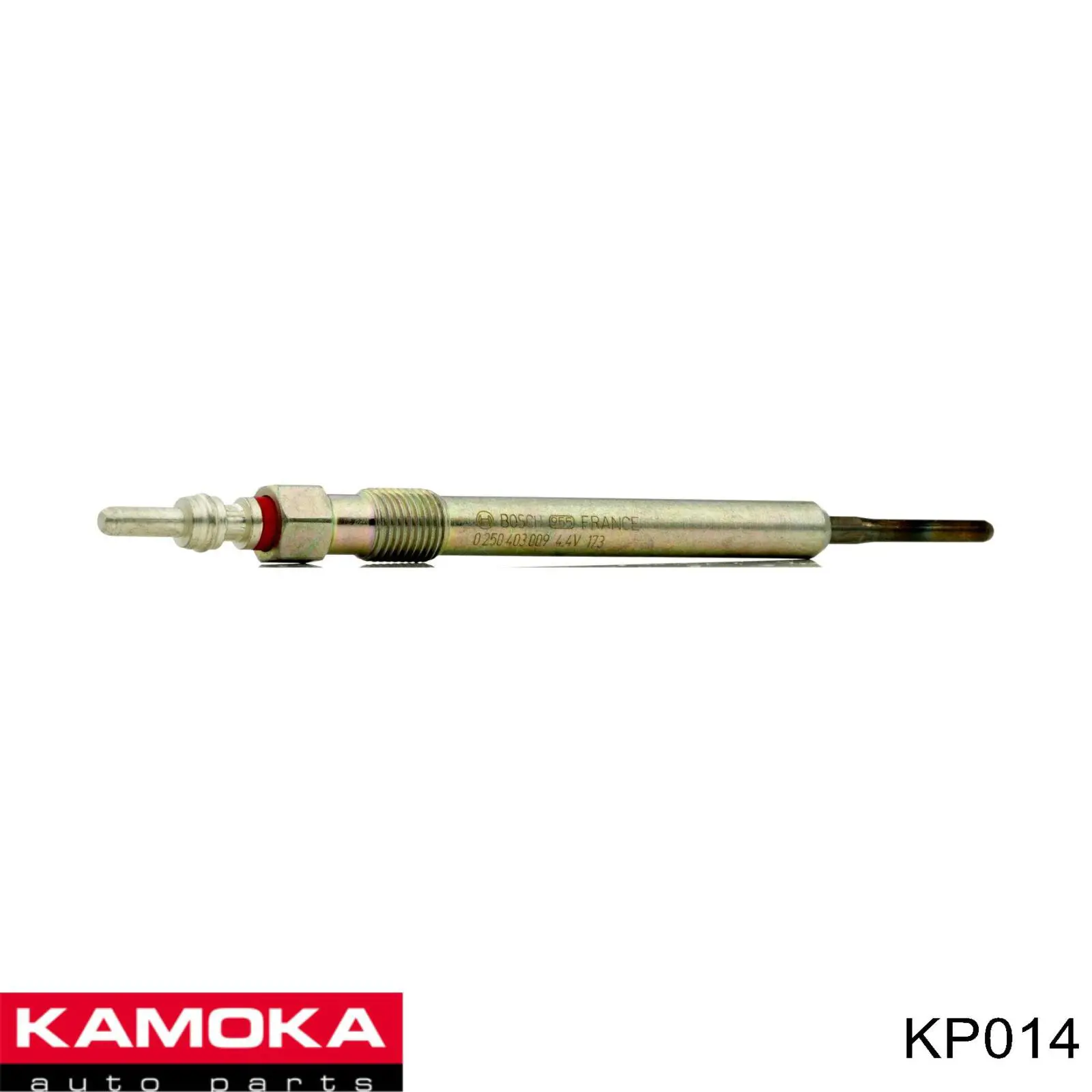 Свіча накалу Kamoka KP014 ціна, від 9.82 USD