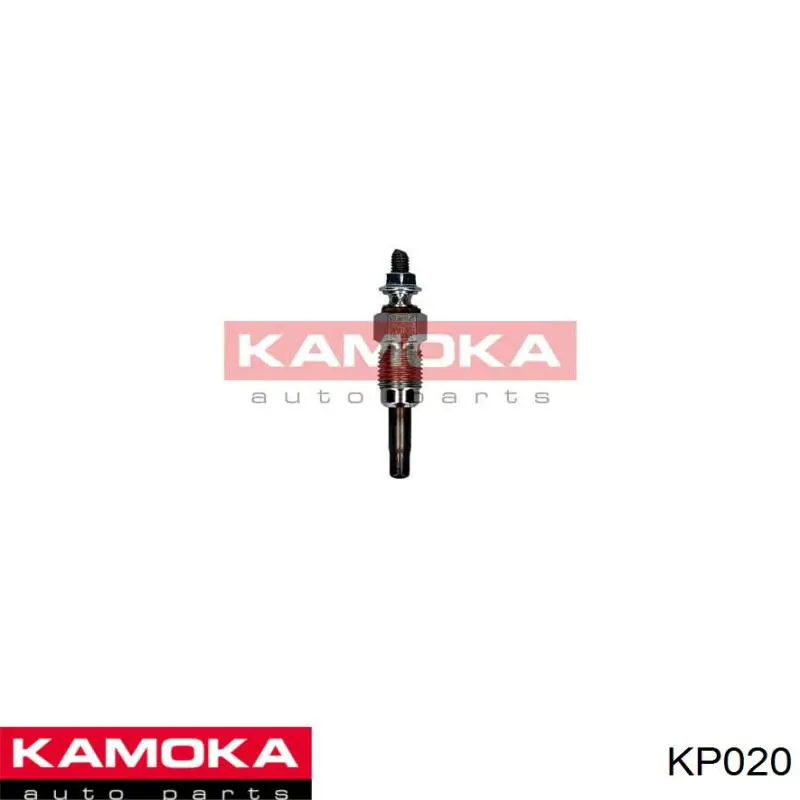 Свіча накалу Kamoka KP020 ціна, від 5.42 USD