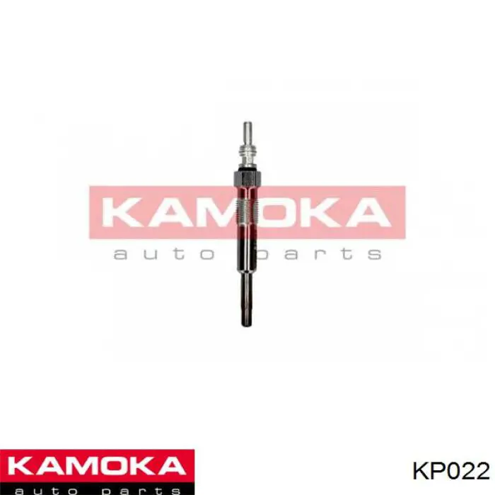 KP022 Kamoka Свічки розжарювання