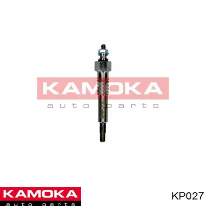 Свіча накалу Kamoka KP027 ціна, від 6.96 USD