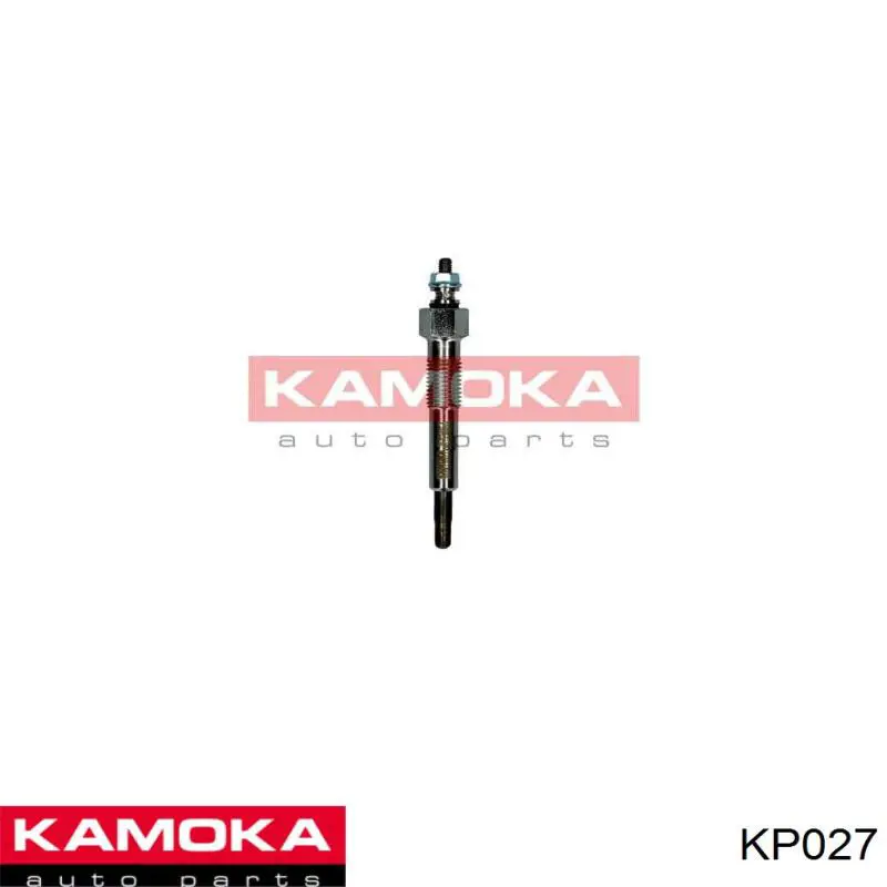 KP027 Kamoka свічка накалу