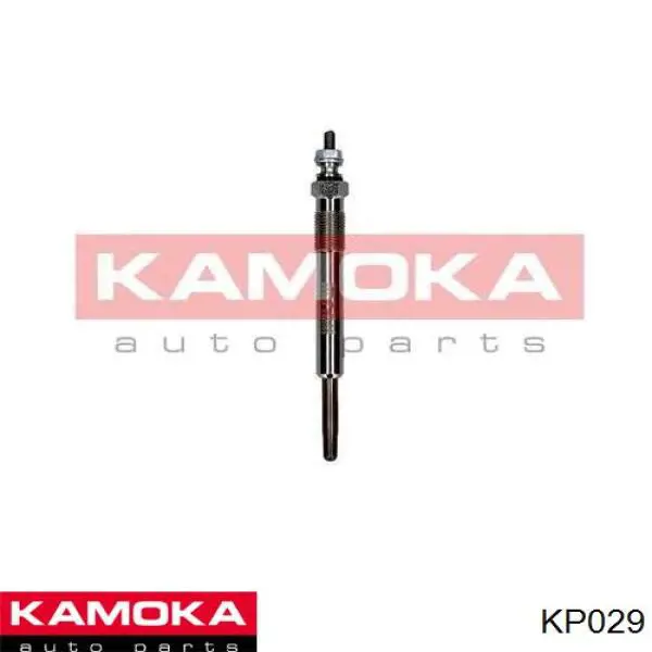 Свіча накалу Kamoka KP029 ціна, від 6.76 USD