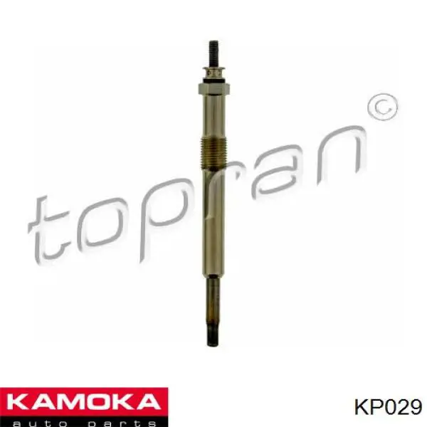 KP029 Kamoka Свічки розжарювання