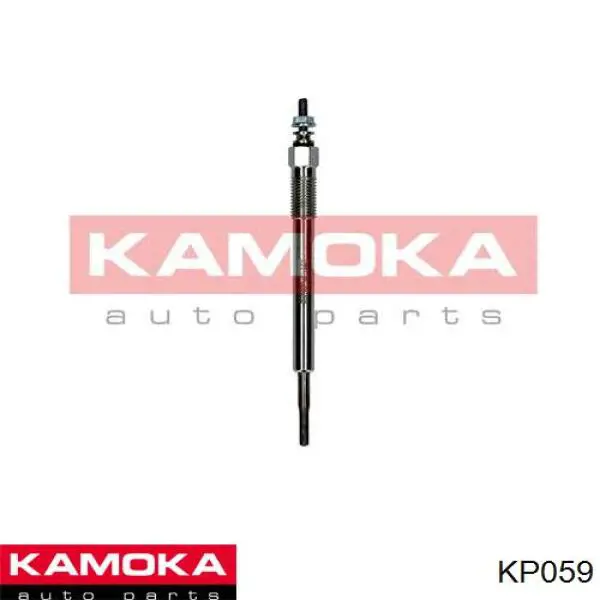 Свіча накалу Kamoka KP059 ціна, від 12.68 USD